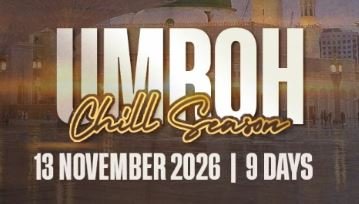 Umroh Chill Season 13 November 2026