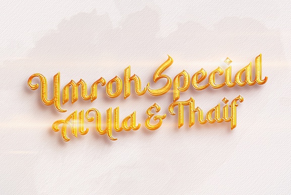 Umrah Special 28 Oktober 2026