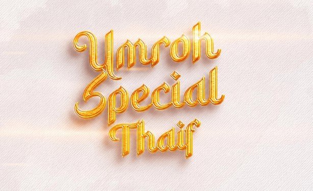 Umroh Special 2x Jumat 28 Oktober 2026 Platinum
